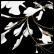 Подвесной светильник Loft it Fleur 10125/8