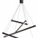 Подвесной светильник Odeon Light Cometa 3860/48B