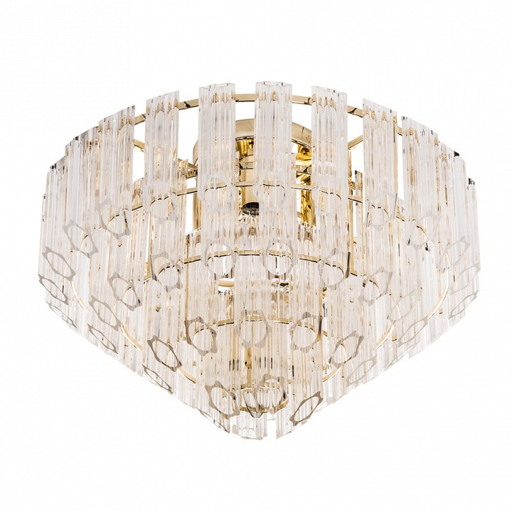 Потолочная люстра Arte Lamp Jastin A2848PL-5GO