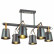 Люстра на штанге Lumion Tristen 3641/6C