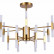 Люстра на штанге Arte Lamp Ramona A7410PL-24PB