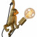 Подвесной светильник Lucide Extravaganza Chimp 10402/01/30