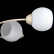 Люстра на штанге Natali Kovaltseva 81400 81400/6C BEIGE GOLD