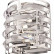 Бра Maytoni Frontera MOD067WL-01CH