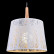 Подвесной светильник Maytoni Lantern MOD029-PL-01-W
