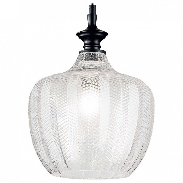 Подвесной светильник Ideal Lux lord LORD SP1 TRASPARENTE