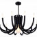Люстра на штанге ST-Luce Pafe SL1173.402.13