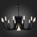 Люстра на штанге ST-Luce Pafe SL1173.402.13