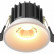 Встраиваемый светильник Maytoni Round DL058-12W2.7K-W