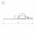Профиль Arlight PAK-FLAT-2000 021719