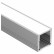 Профиль накладной Arlight SL-SLIM20-H20-2000ANOD 023722