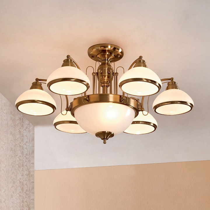 Люстра на штанге Citilux Краков CL401283