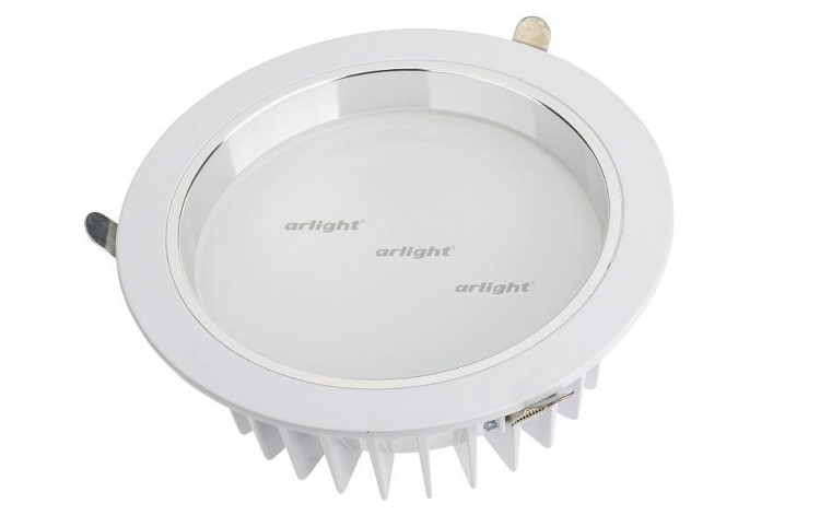 Встраиваемый светильник Arlight MD MD-230MS6-35W Warm White