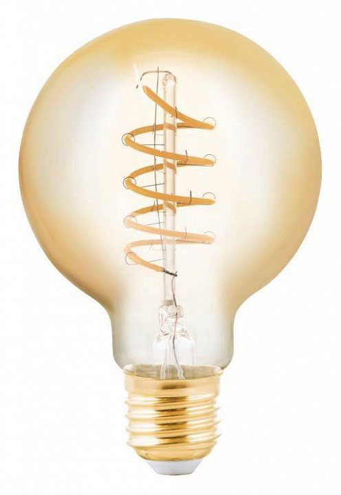Лампа светодиодная Eglo ПРОМО LM_LED_E27 E27 4Вт 2200K 11876