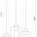 Подвесной светильник TK Lighting Marco 3185 Marco