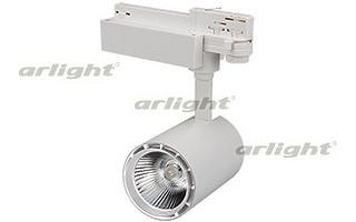 Светильник на штанге Arlight  LGD-1530WH-30W-4TR Warm White 24deg