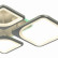 Потолочная люстра EVOLED Giura SLE500392-04RGB