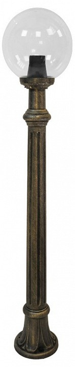 Наземный высокий светильник Fumagalli Globe 250 G25.163.000.BXE27
