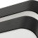 Накладной светильник DesignLed Razor GW-1557-6-BL-WW