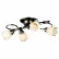Потолочная люстра Arte Lamp Perce A6061PL-4AB