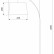 Торшер TK Lighting Hang 5075 Hang