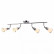Спот Arte Lamp Vento A9231PL-4CC