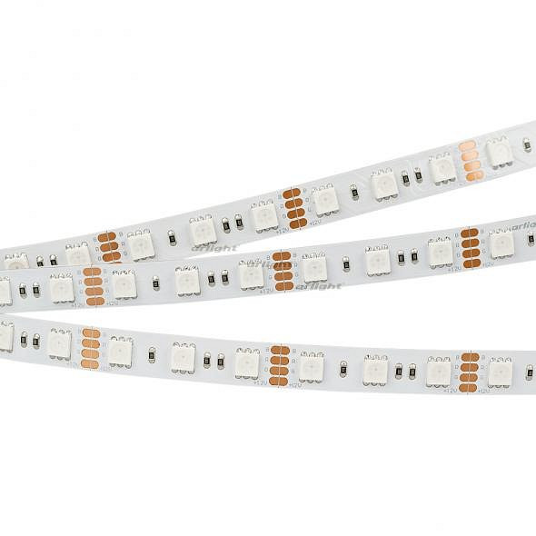Лента светодиодная Arlight RT 2-5000 12V RGB 2x (5060, 360 LED, LUX) 016246(1)