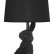 Настольная лампа декоративная Loft it Rabbit 10190 Black