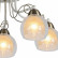 Потолочная люстра Arte Lamp  A1633PL-5WG