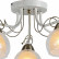 Потолочная люстра Arte Lamp  A1633PL-5WG