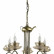Подвесной светильник Arte Lamp 1750 A1750LM-5AB