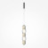 Подвесной светильник Maytoni Ritmo MOD381PL-L30CH3K