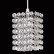 Подвесной светильник Lightstar Cristallo 795414