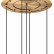 Основание Odeon Light Molto 4346/40