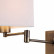 Бра Arte Lamp Cubes A9247AP-1AB