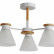 Люстра на штанге Arte Lamp Tyler A1031PL-3WH