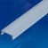 Рассеиватель Uniel UFE-R01 CLEAR 200 POLYBAG UL-00000605