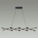 Подвесной светильник Odeon Light Rudy 4366/90L