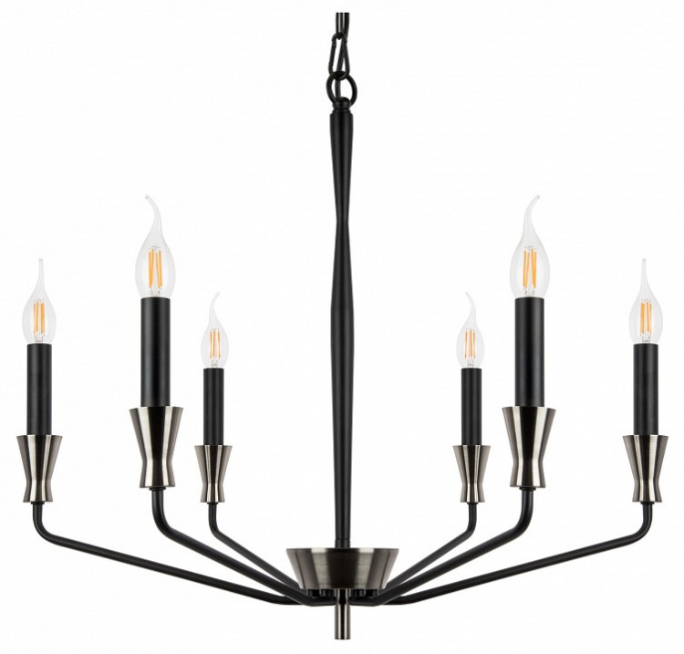Подвесная люстра Lightstar Ragno 732167
