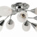 Потолочная люстра Arte Lamp Penny A2701PL-9CC