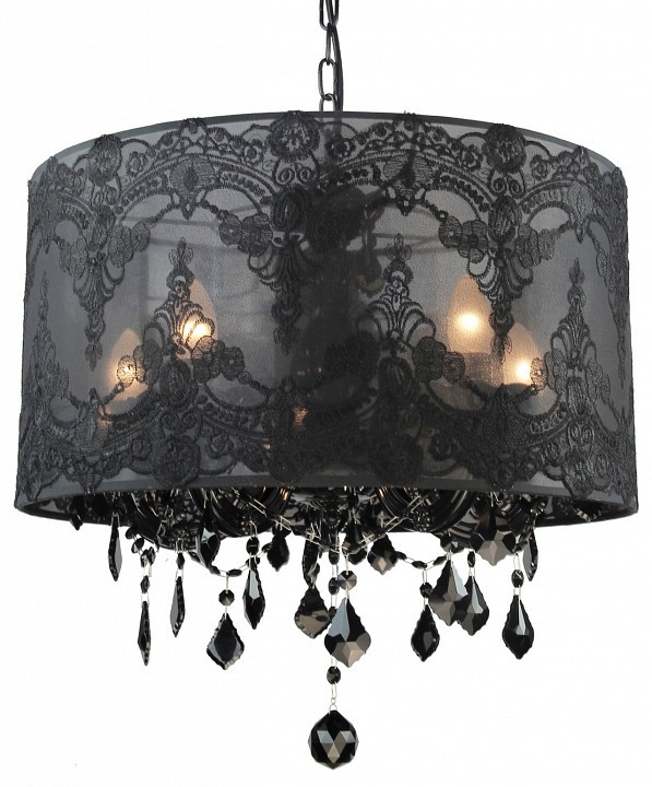 Подвесной светильник Arte Lamp Jennifer A1800LM-5BK