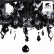 Подвесной светильник Arte Lamp Jennifer A1800LM-5BK