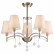Люстра на штанге Lumion Leah 4469/5C
