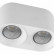 Накладной светильник Denkirs DK3040 DK3096-WH+CH