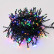 Гирлянда Супернить Uniel ULD-S0600 ULD-S0600-400/DGA MULTI IP20 FIRECRACKER
