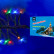 Гирлянда Супернить Uniel ULD-S0600 ULD-S0600-400/DGA MULTI IP20 FIRECRACKER