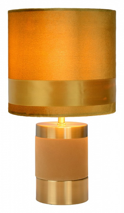 Настольная лампа декоративная Lucide Extravaganza Frizzle 10500/81/34