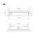 Встраиваемый в дорогу светильник Arlight ART-GROUND-SLIM 038163