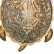 Накладной светильник Favourite Turtle 2254-1W