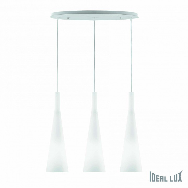 Подвесной светильник Ideal Lux Milk MILK SP3
